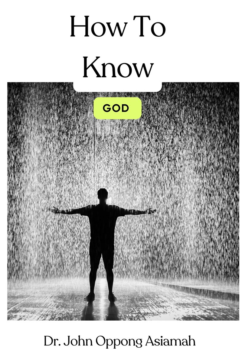 How To Know God book cover