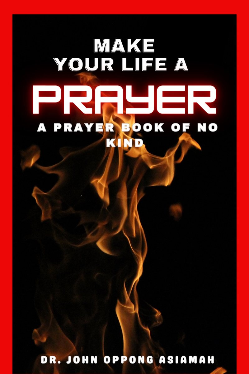 Make Your Life a Prayer book cover