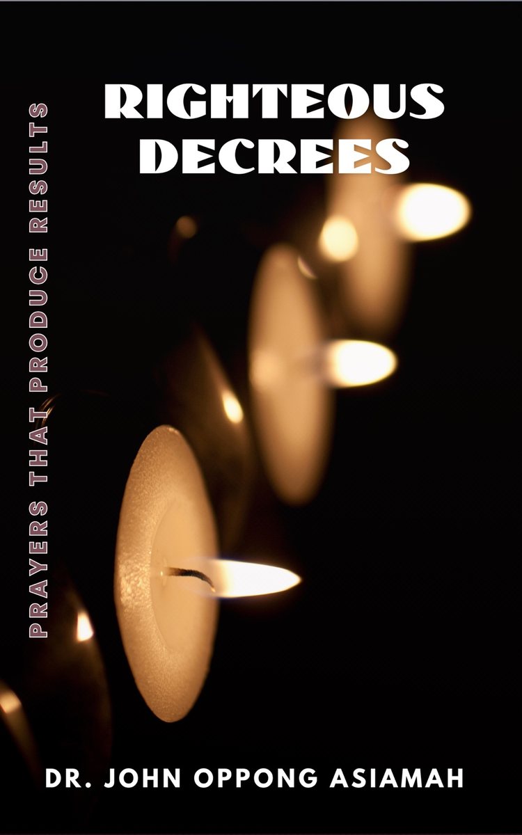 Righteous Decrees book cover