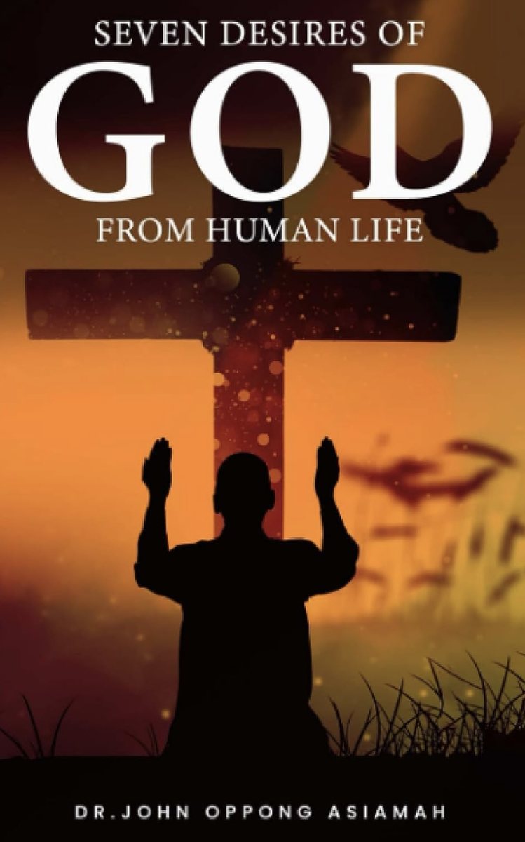 Seven Desires of God From Human Life book cover