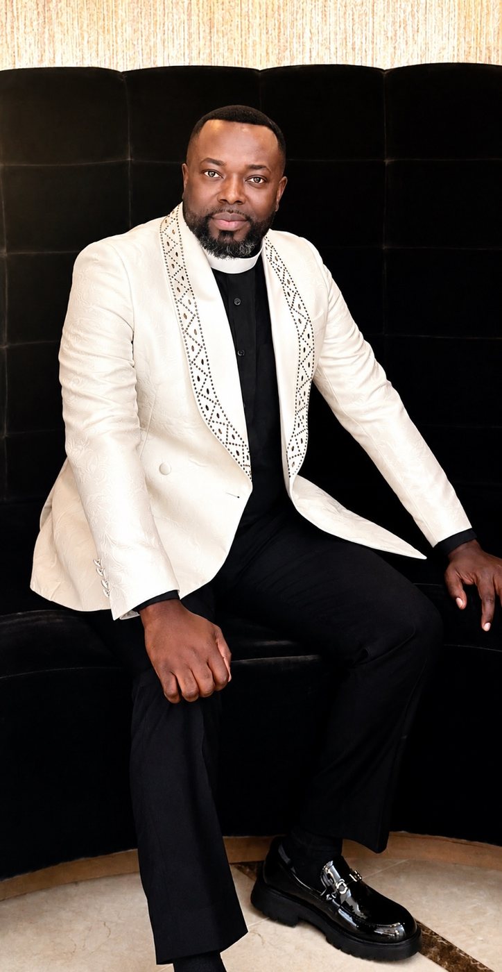 Rev. Dr. John Oppong Asiamah